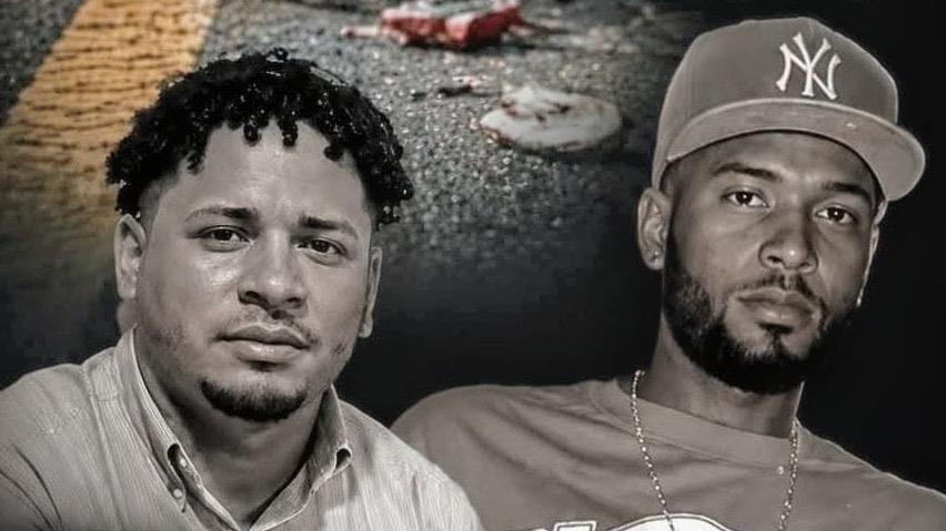 Dolor y luto en comunidad de Yásica tras fallecimiento de dos jóvenes en accidente de motocicleta