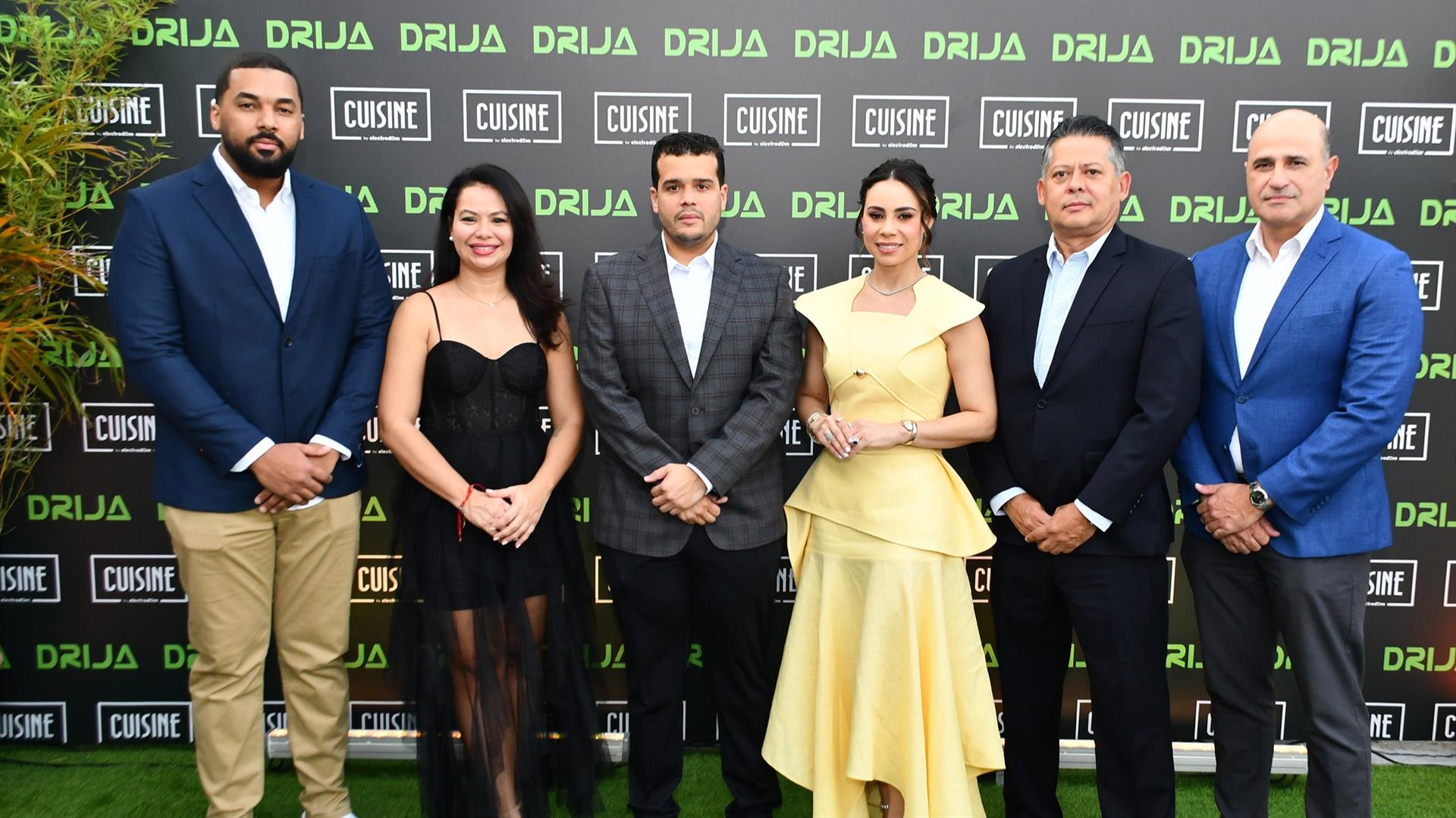 DRIJA y Cuisine By Electrodom inauguran nueva tienda en Santiago de Los Caballeros