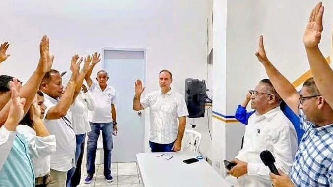 Ratifican por dos años las dirigencias municipales y distritales del PRM en 19 demarcaciones de Puerto Plata