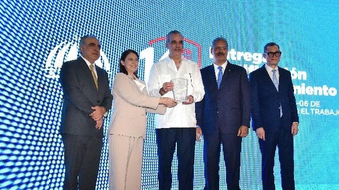 Banco Popular es reconocido por la excelencia en su sistema de gestión de seguridad y salud en el trabajo