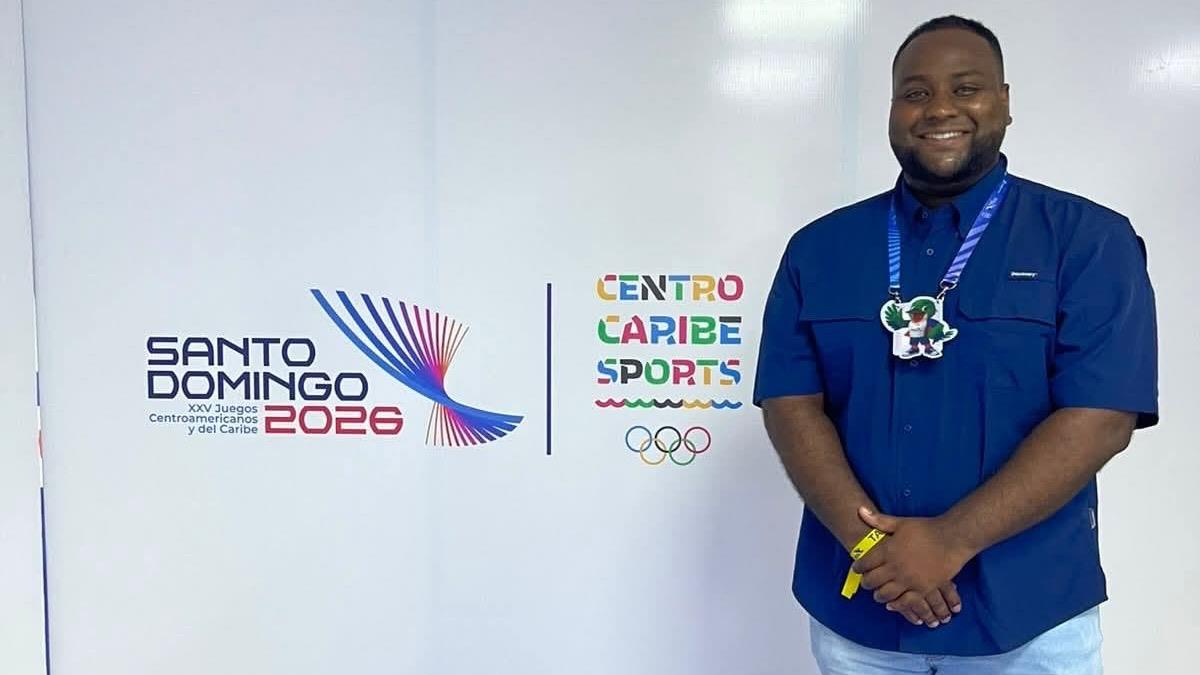 Jóvenes percusionistas puertoplateños participan en la gala inaugural de los Juegos Centroamericanos y del Caribe 2026
