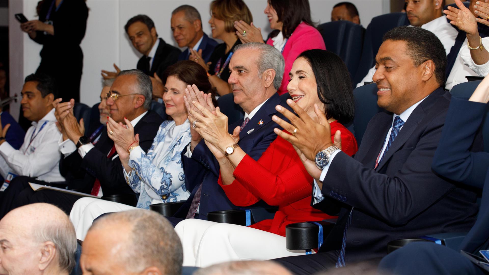 Presidente Abinader deja inaugurados los XXV Juegos Centroamericanos y del Caribe Santo Domingo 2026