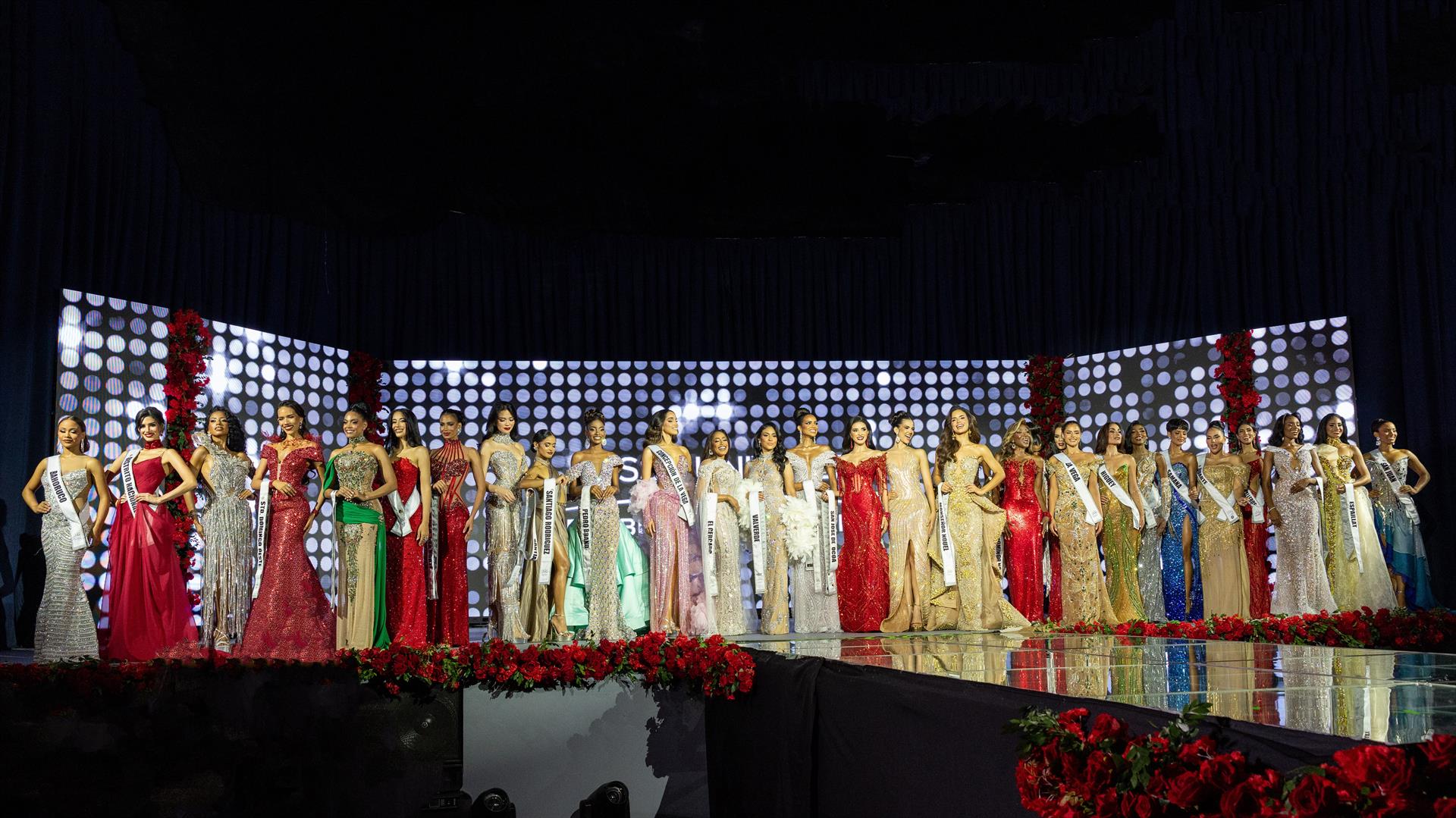 Competencia Preliminar del Miss República Dominicana marca emocionante antesala a la Gala de Coronación