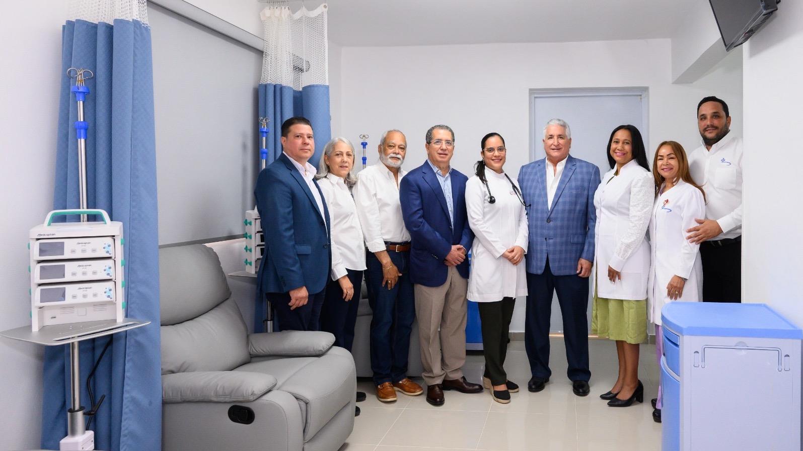Centro Médico Bournigal inaugura su nueva Unidad Oncológica Puerto Plata