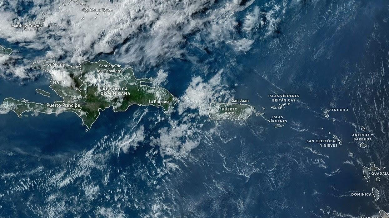 Advierten llegada al Caribe del polvo del Sahara incrementará el calor y las alergias; disminuirá la ocurrencia de lluvias