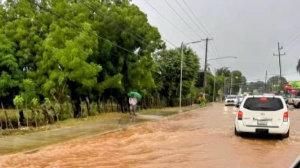 Lanzan licitación para construir drenaje pluvial en la carretera Sosúa-Cabarete y muro de gaviones en Pérez de Imbert