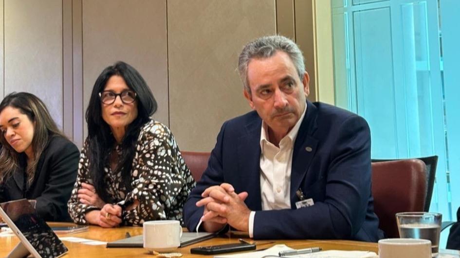 RD promueve en Washington atractivos para la industria de tecnologías médicas