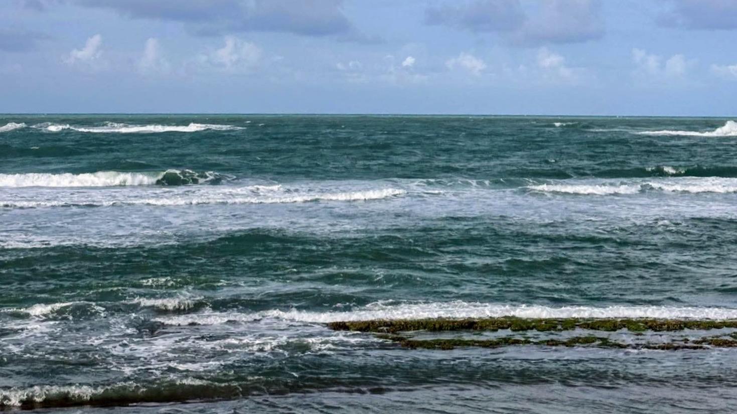 COE e INDOMET advierten sobre deterioro gradual de las condiciones marítimas en todas las costas de RD