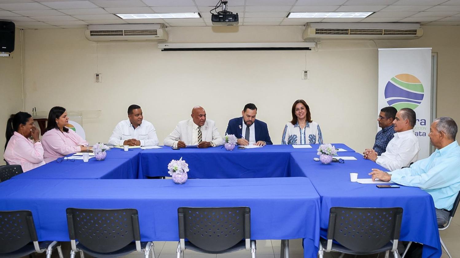 Puerto Plata fortalece alianza para promover la seguridad jurídica y la transparencia en la inversión
