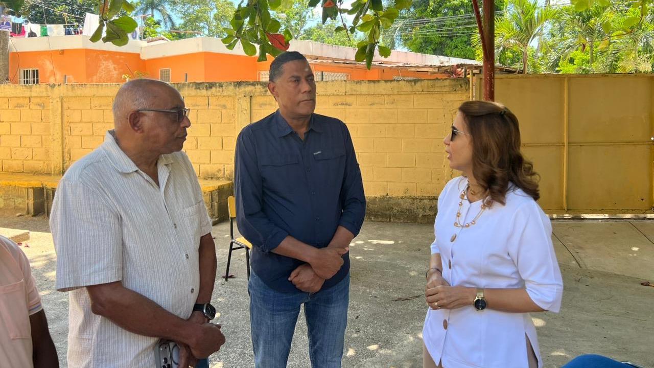 Dirección de Infraestructura Escolar inicia construcción de nuevo centro educativo Eduviges Eguren Almonte en Puerto Plata