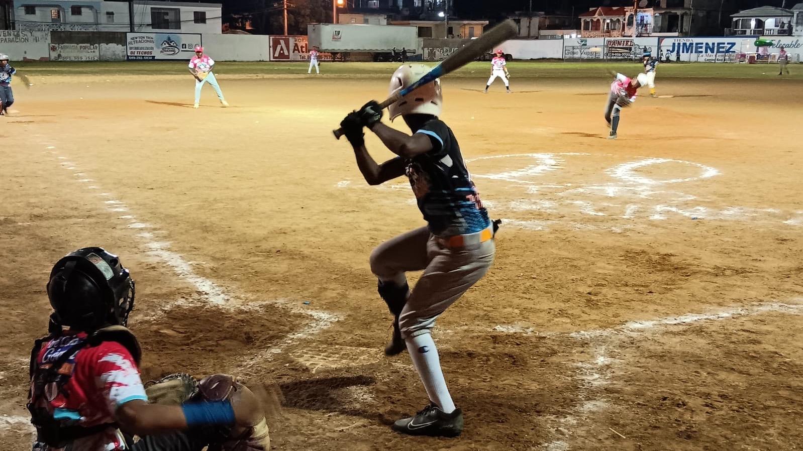 Liga Deportiva Tato Martínez de Puerto Plata inaugura torneo conmemorativo de su 56.º aniversario