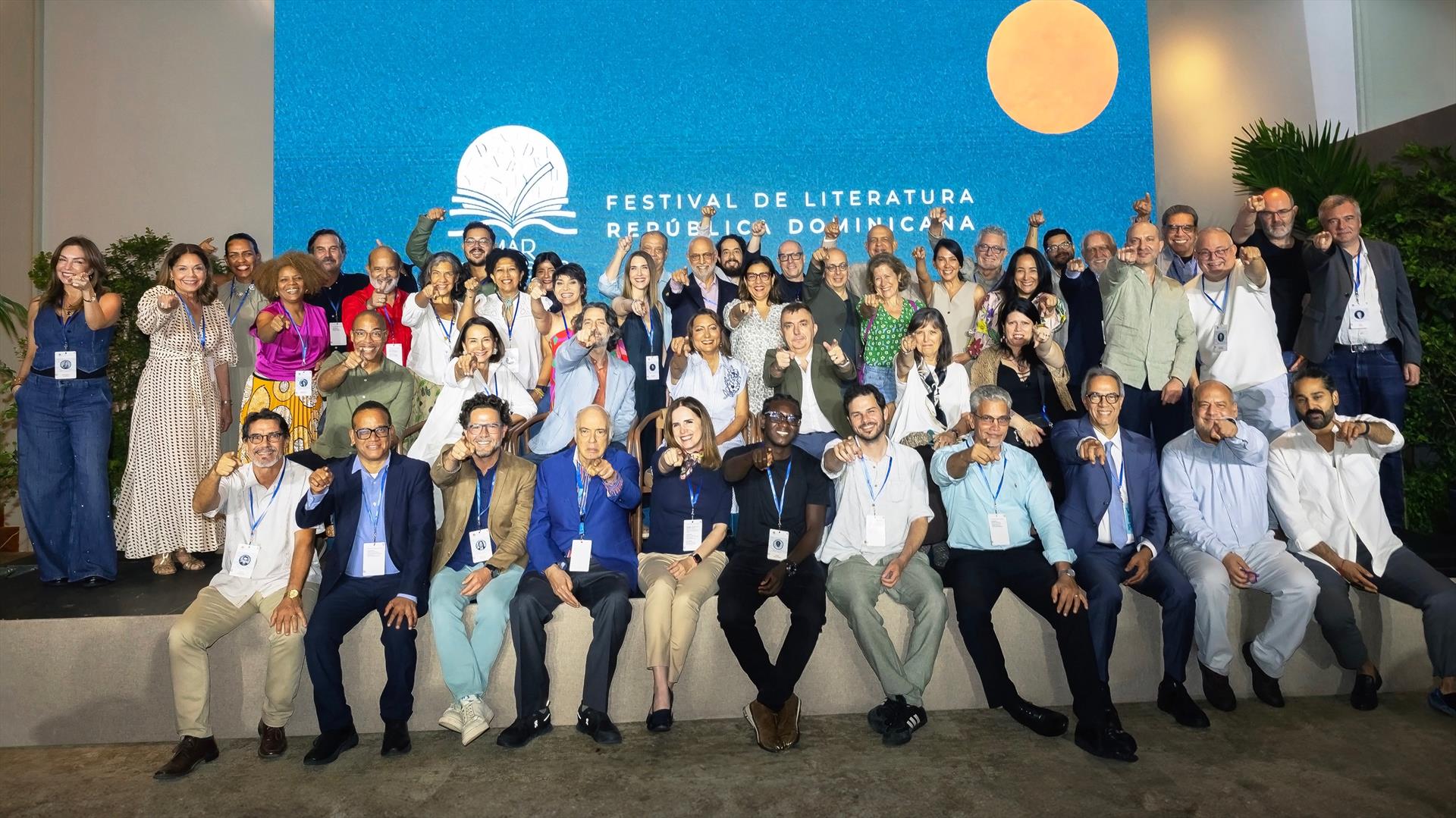 Inauguran Festival Mar de Palabras 2026 para promover la reflexión y el diálogo desde la literatura
