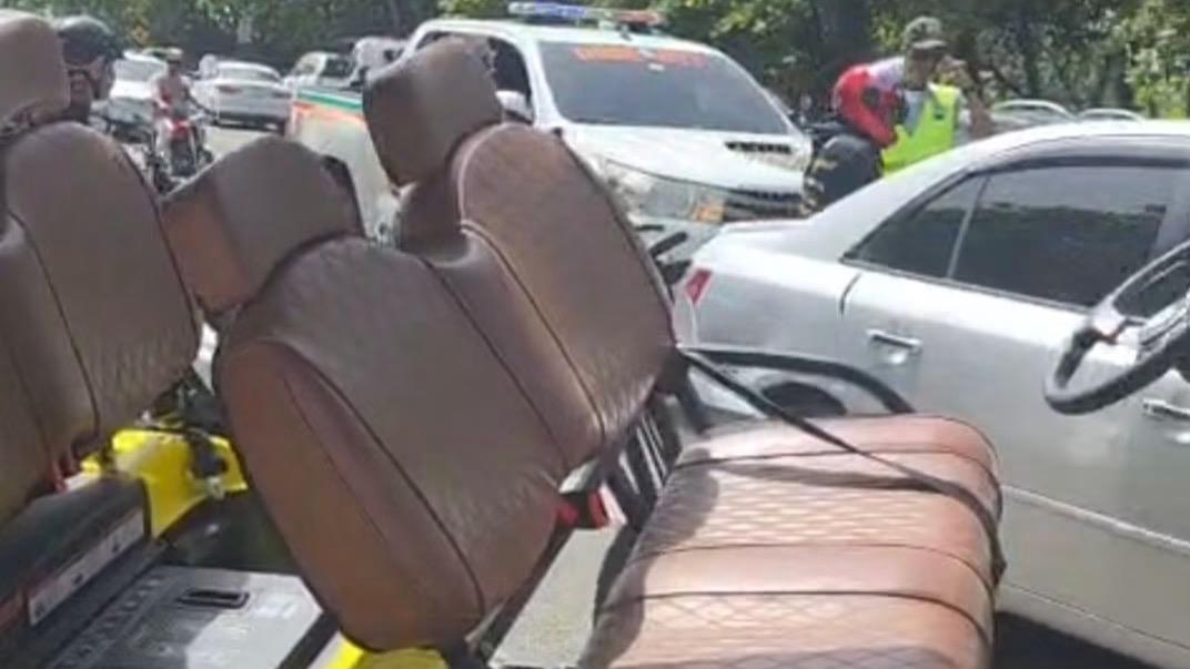 Turista canadiense muere en accidente de tránsito en el malecón de Puerto Plata