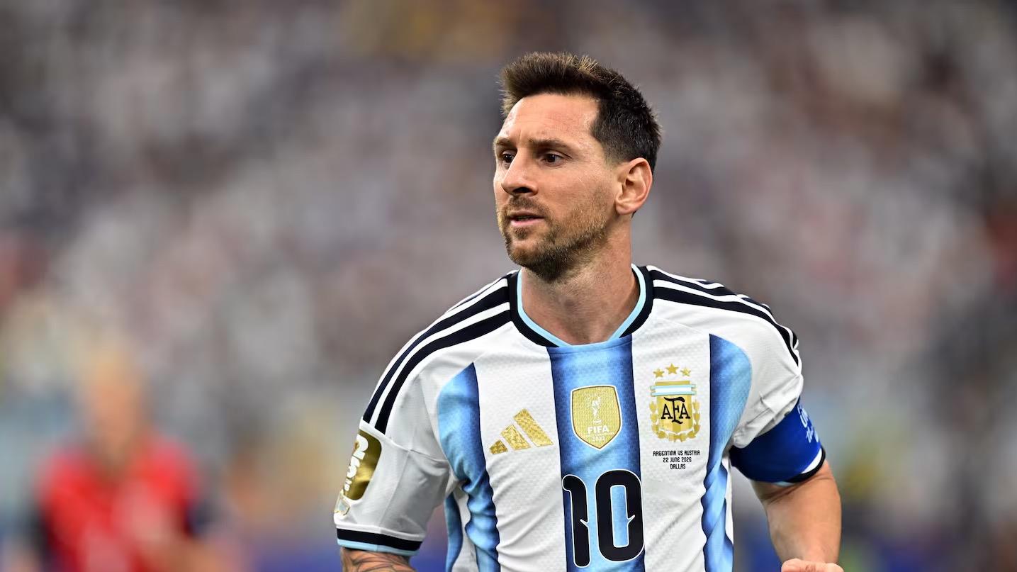 Lionel Messi se convierte en el máximo goleador en la historia de los Mundiales de Fútbol