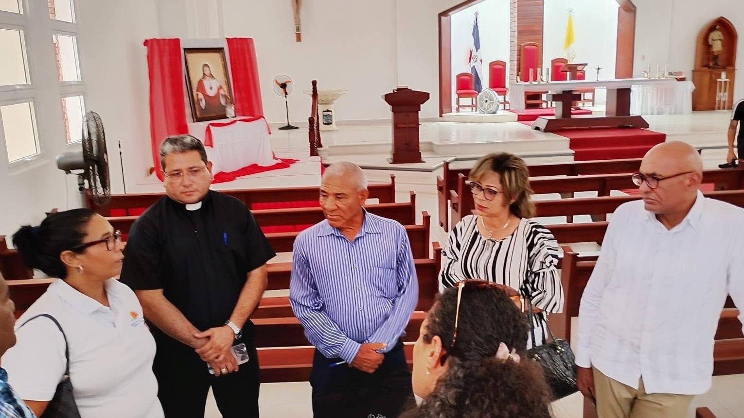 Comitiva del Ministerio de la Presidencia visitó Luperón para identificar puntos de “La Ruta del Encuentro de Dos Civilizaciones”