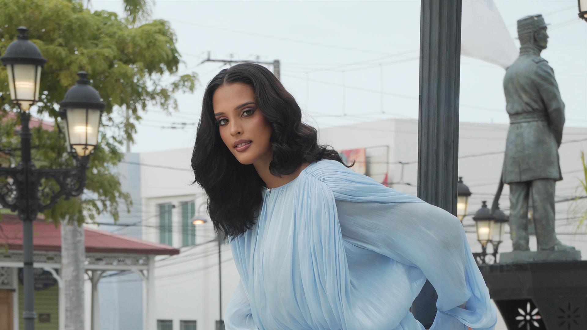 Milly Cid, una mujer moderna que representa a Puerto Plata en Miss Universo República Dominicana