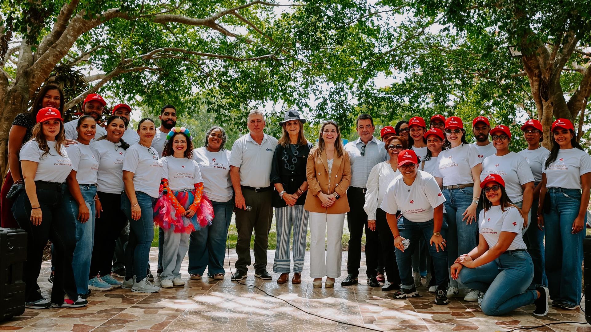 Fundación Mapfre reafirma su compromiso con República Dominicana a través de proyectos que transforman vidas