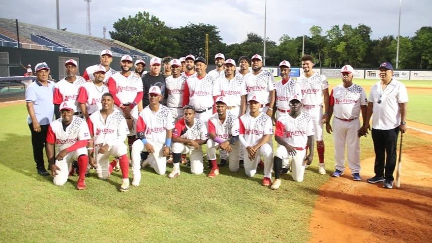 Atléticos de Puerto Plata arrancan este sábado pretemporada en Liga de Verano, jugarán cinco partidos de preparación