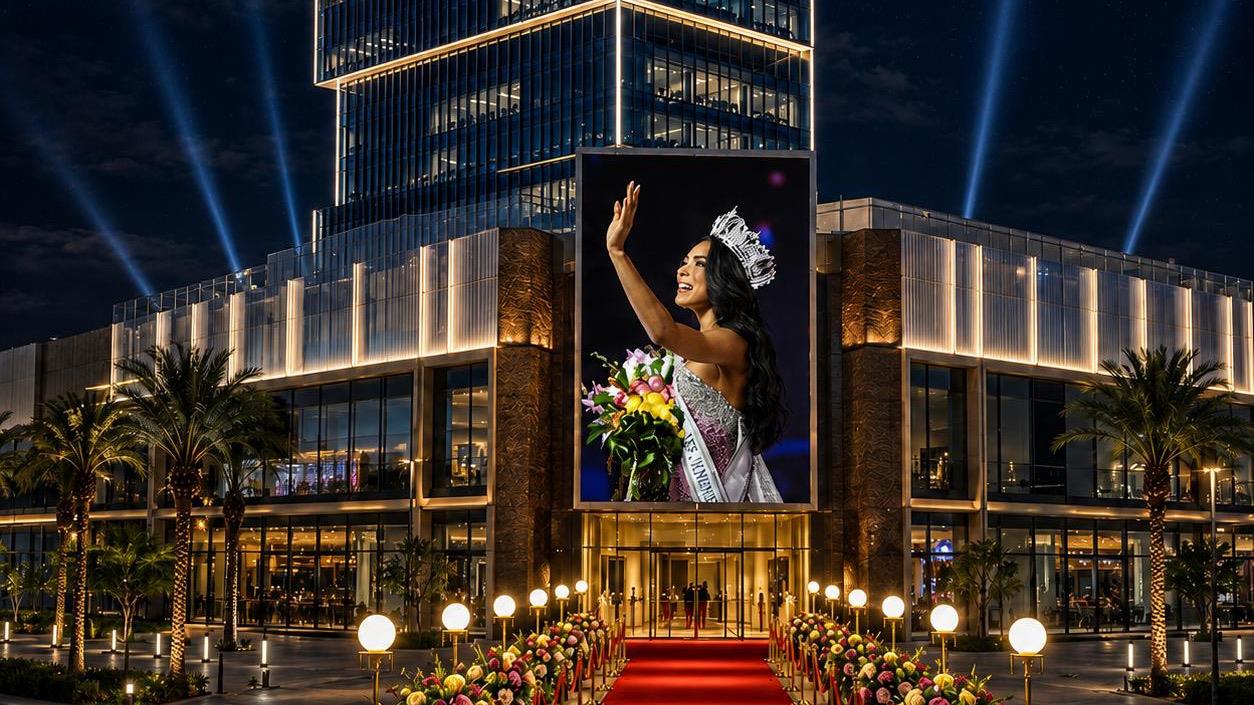Miss República Dominicana realizará presentación oficial de candidatas en Downtown Center SD este miércoles 10 de junio