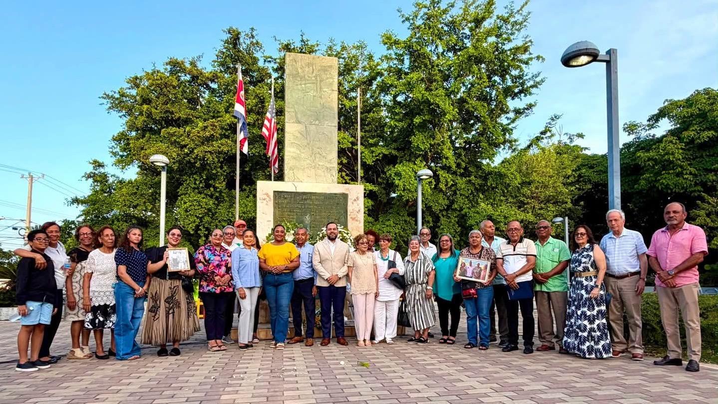 Honran en Puerto Plata a héroes de las expediciones antitrujillistas de 1949 y 1959