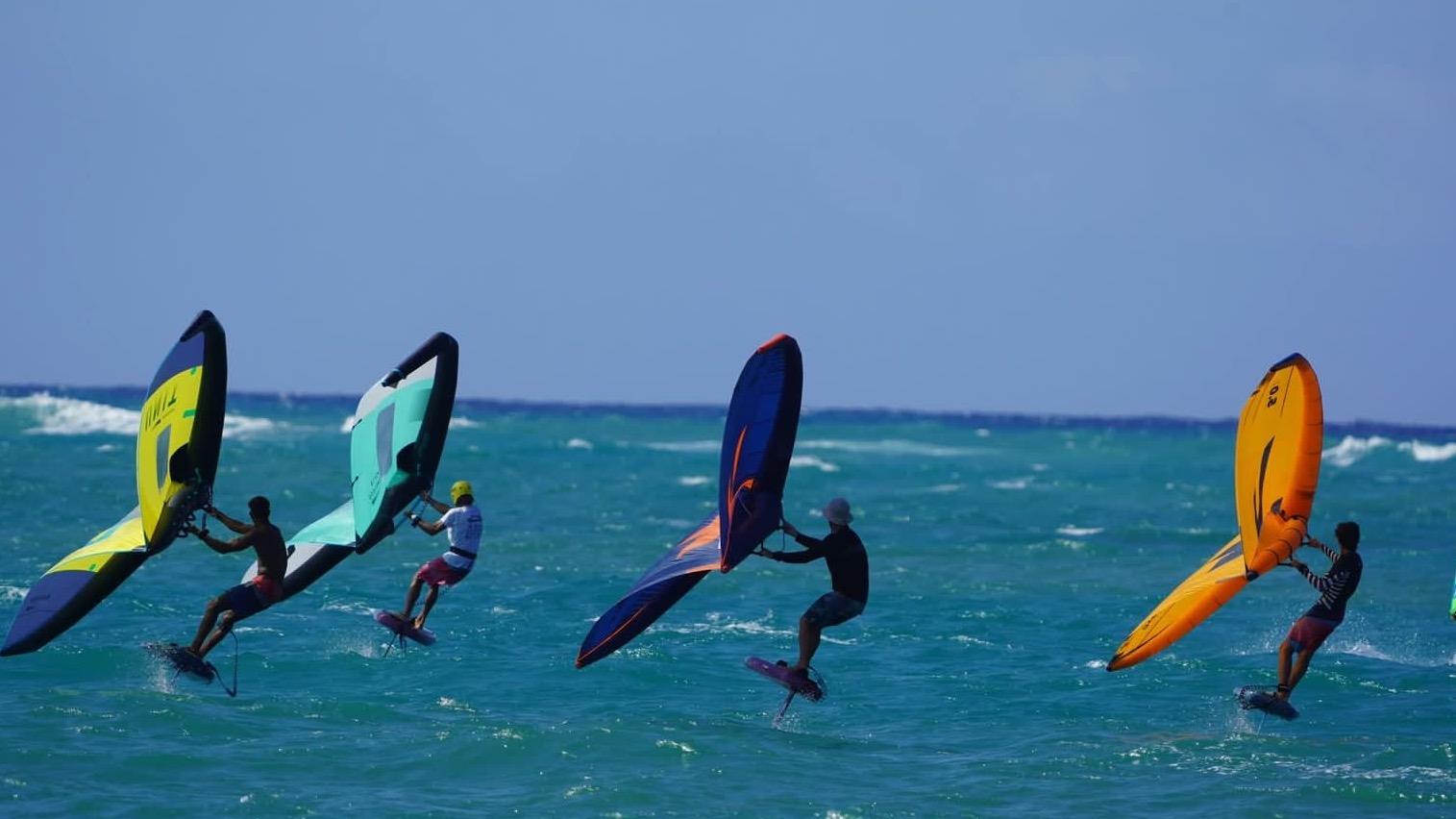 Anuncian la celebración de la competencia internacional de windsurf “Cabarete Classic 2026”