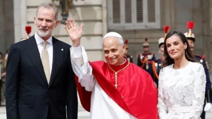 Papa León XIV realiza viaje apostólico a España que durará una semana; es recibido por los reyes y oficia misa ante más de un millón de personas