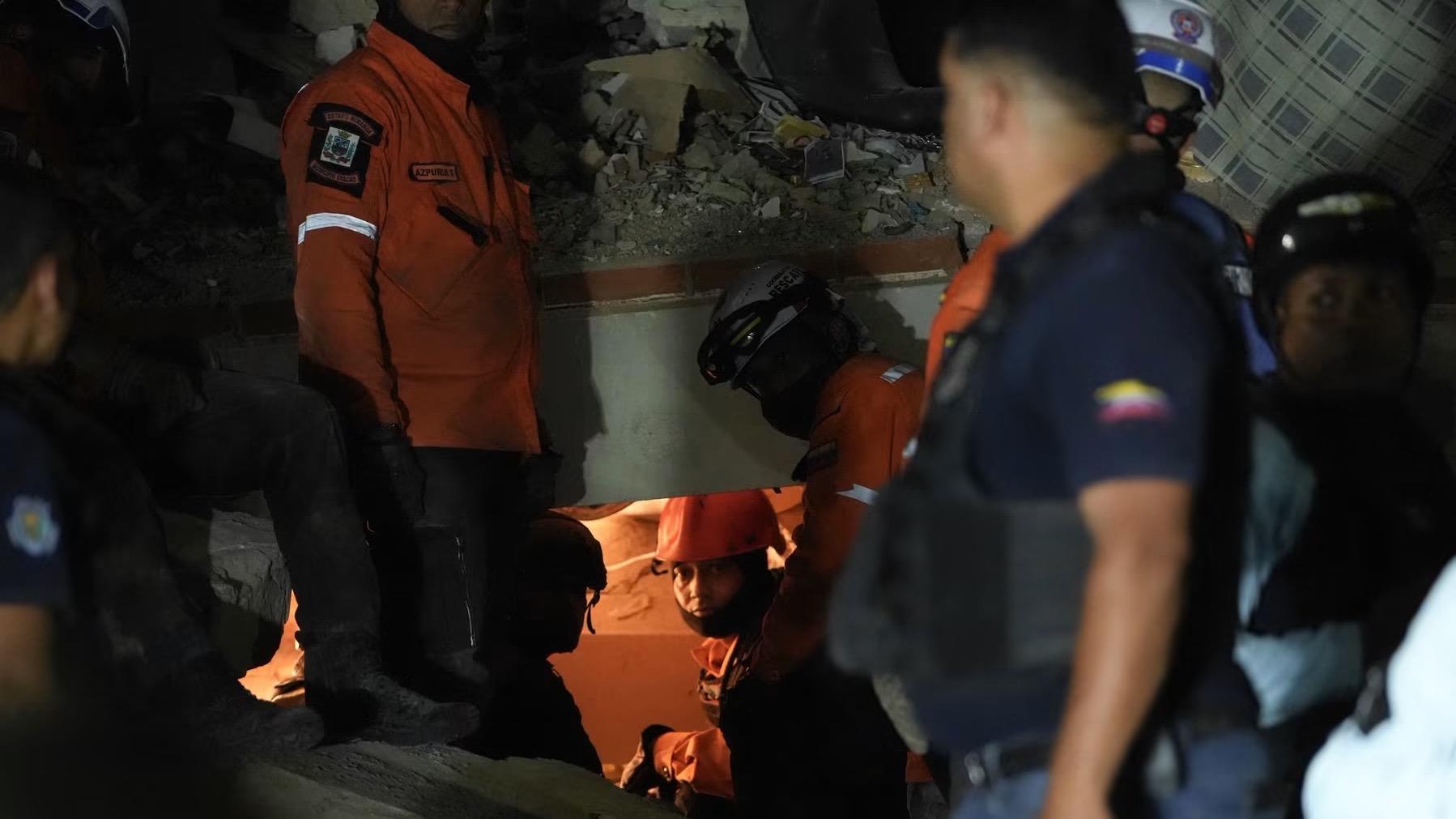 Terremotos sacuden a Venezuela dejando muertos, heridos y cuantiosos daños