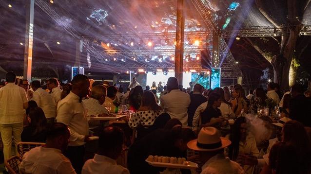 Caribbean Cigar Night celebra edición 17 con rotundo éxito