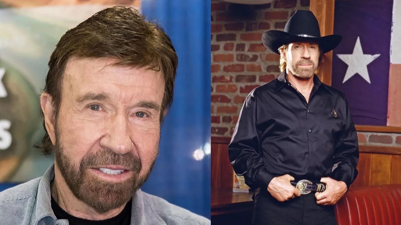 Fallece el actor Chuck Norris, una de las leyendas del cine de acción y las artes marciales