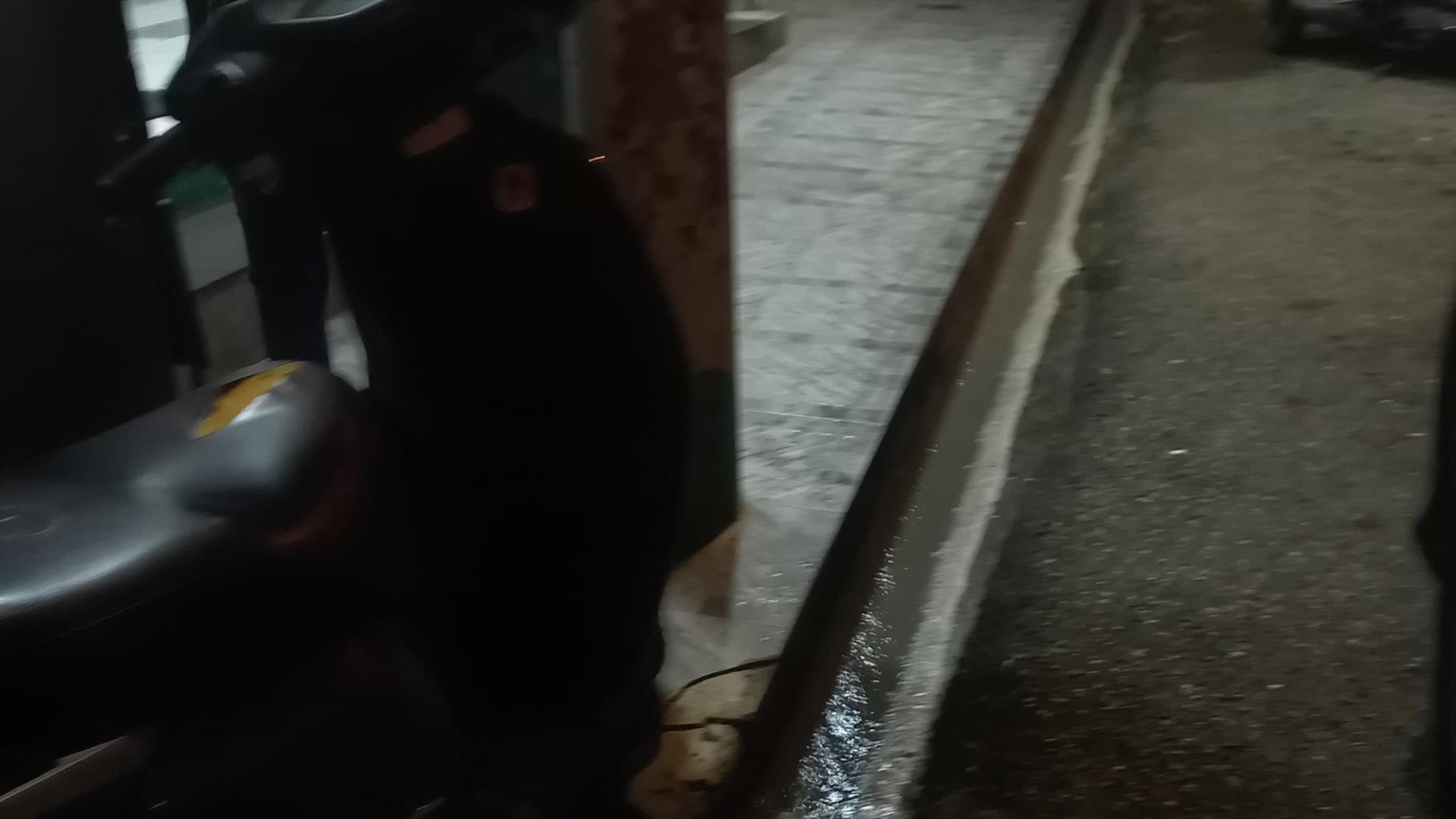 Denuncia contaminación por negocio de expendio de comida  en calle Juan Laffitte de Puerto Plata