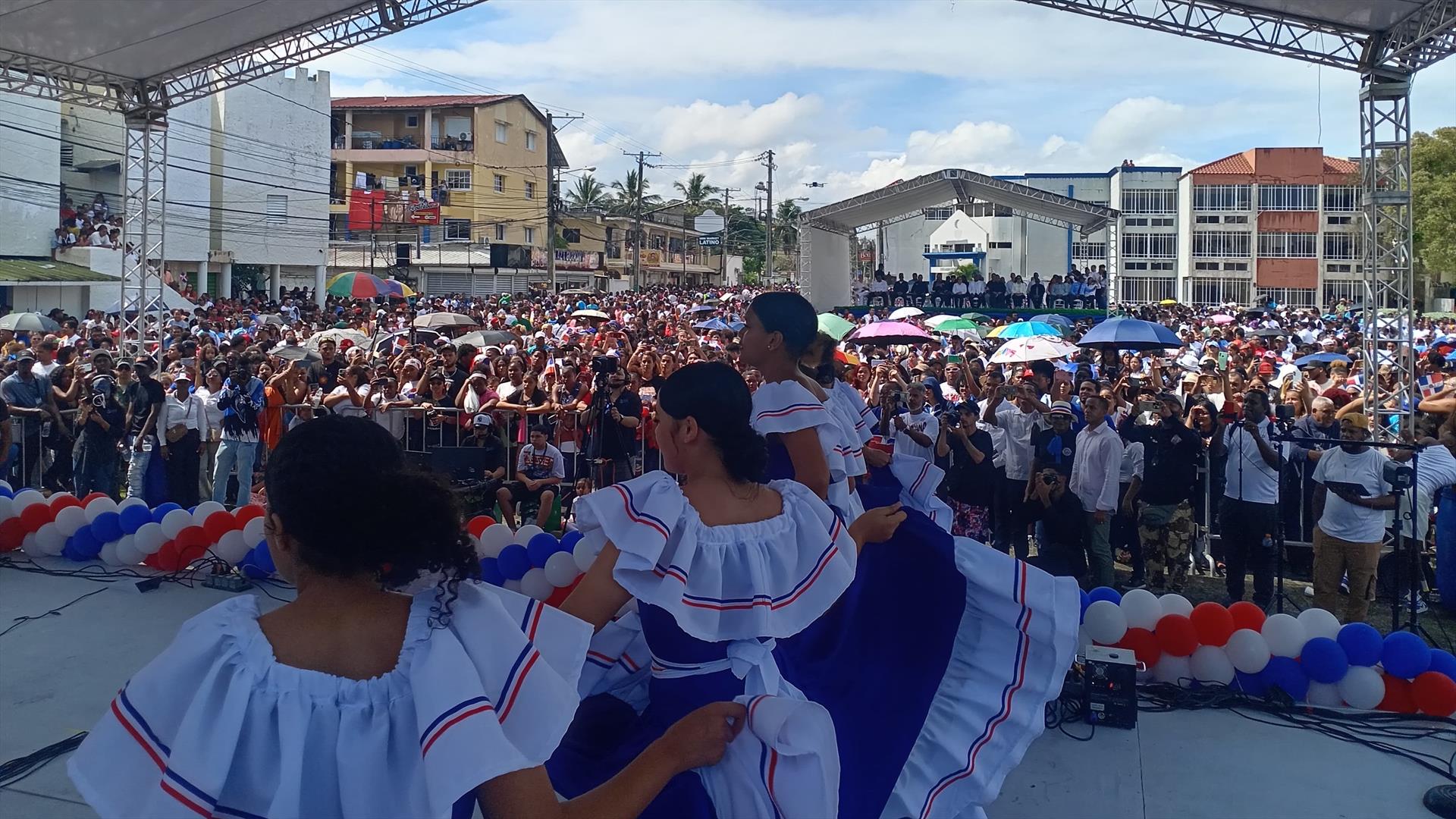 Con varias actividades en Sosúa rindieron homenaje a los forjadores de la Patria