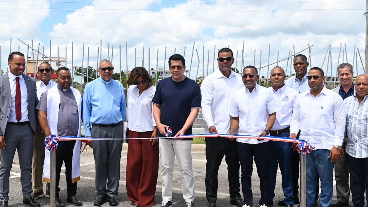 Collado deja inauguradas obras para el turismo religioso por más de 100 millones