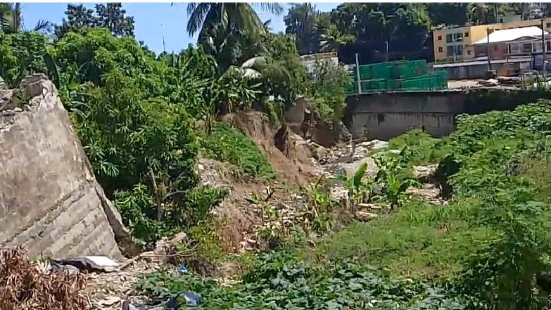 Residentes en el sector Los Ortega claman por atención de las autoridades