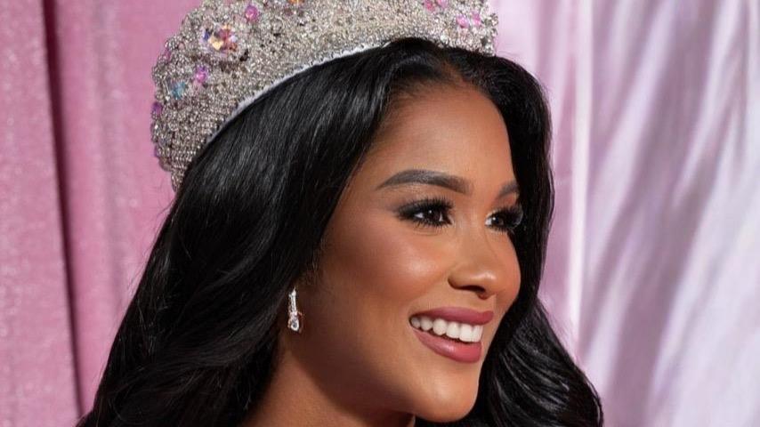 Samira de la Cruz representará a Puerto Plata en Miss Petite Teen RD 2026