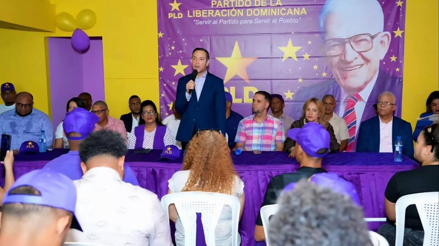 PLD traza línea sobre elecciones 2028 y advierte solo hará alianza con el pueblo dominicano