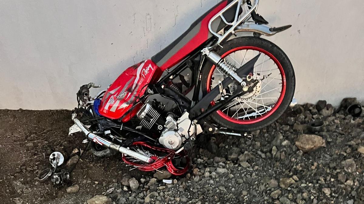Mueren tres jóvenes en accidentes de motos ocurridos en localidades de Puerto Plata