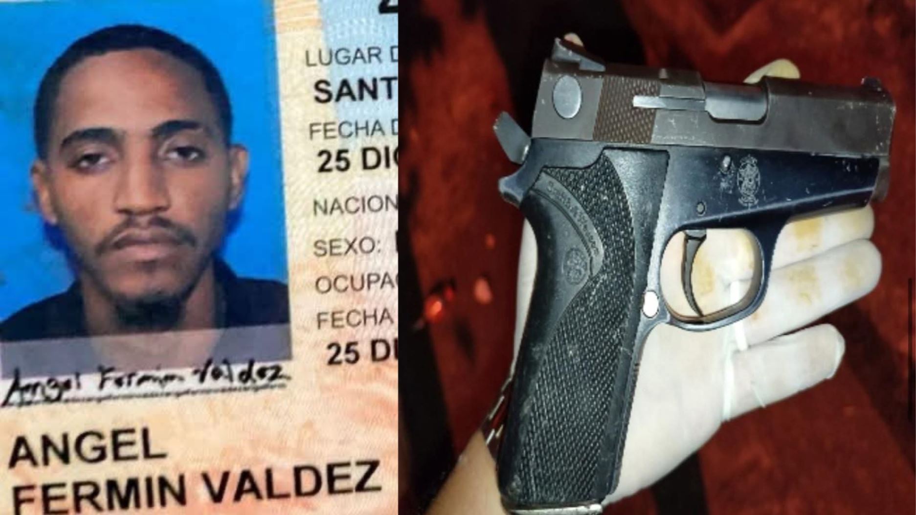 Agentes de la Policía Nacional ultiman presunto delincuente en sector de Puerto Plata