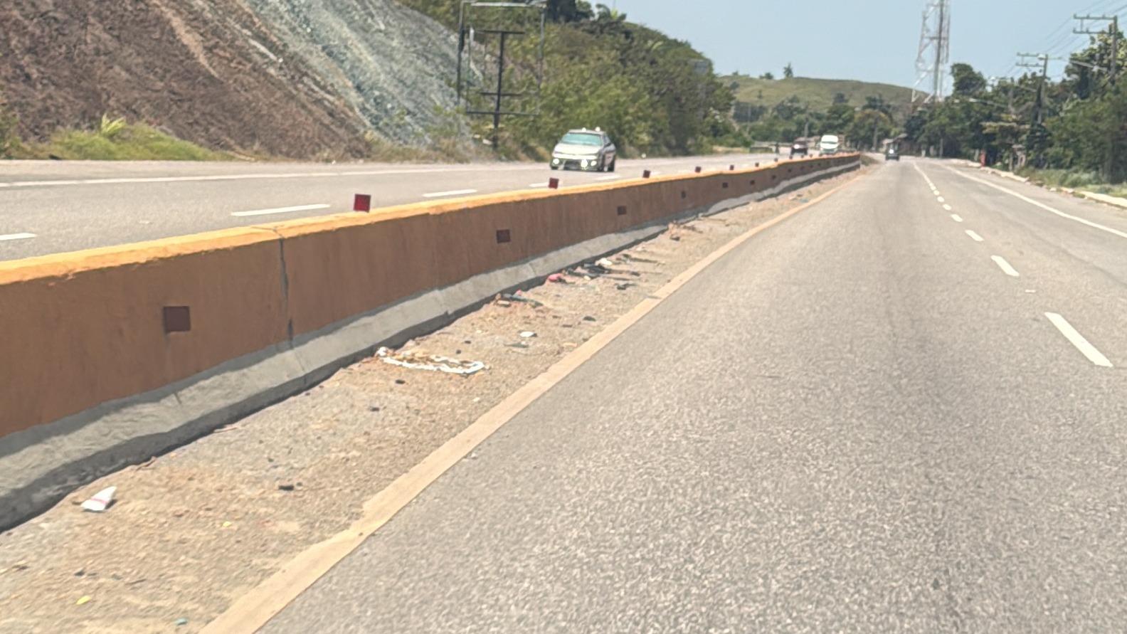 Piden jornada de saneamiento y limpieza en entrada oeste de San Felipe de Puerto Plata