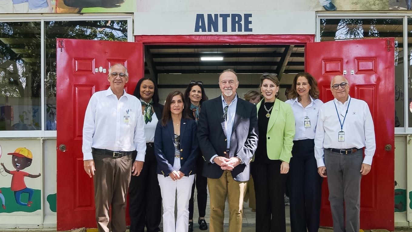 CODEVI recibe visita de la embajadora de Estados Unidos en República Dominicana y el encargado de Negocios de EE.UU. en Haití