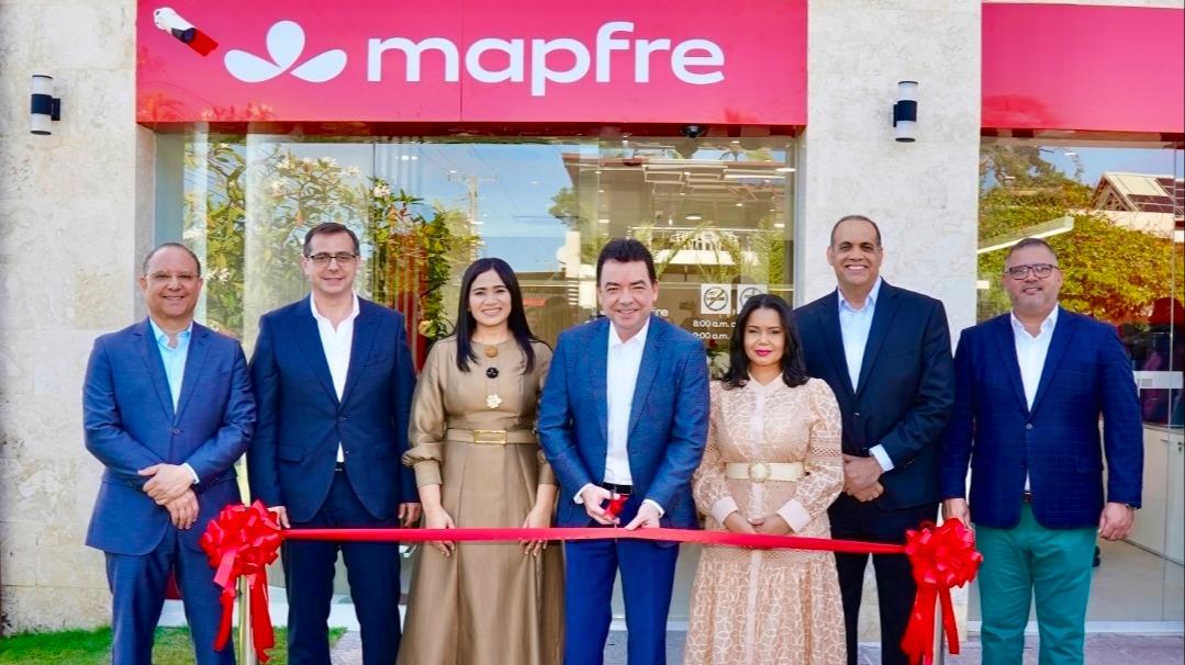 Mapfre inaugura nueva oficina en Puerto Plata para fortalecer su presencia en la región norte