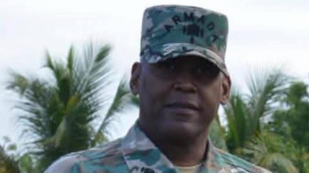 Fallece oficial naval que comandó la Zona Naval Norte de la ARD en Puerto Plata