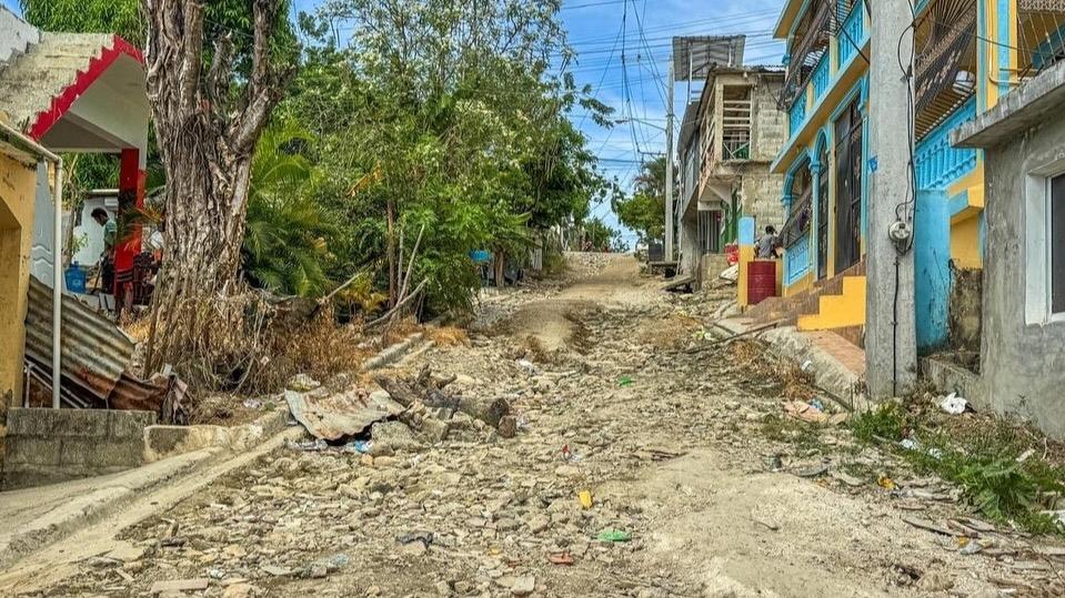 Convocan a marcha exigiendo asfaltado de calles y otras reivindicaciones en San Marcos
