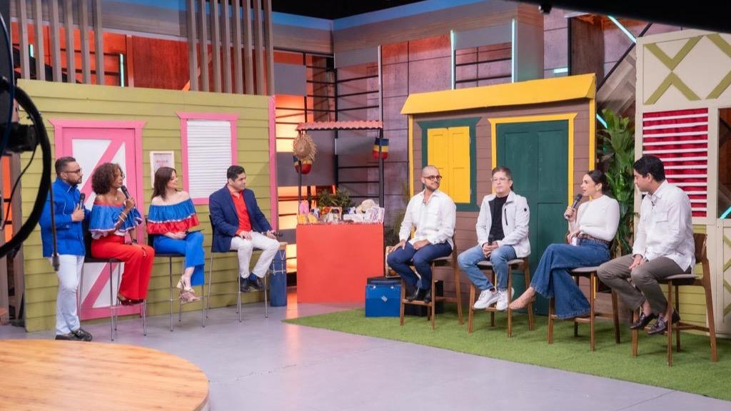 Bougroup entrega a RTVD para difusión serie documental que resalta bellezas geográficas dominicanas