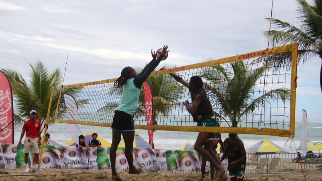 Cabarete listo para recibir la edición XVIII del Voleibol Playero Semana Santa 2026