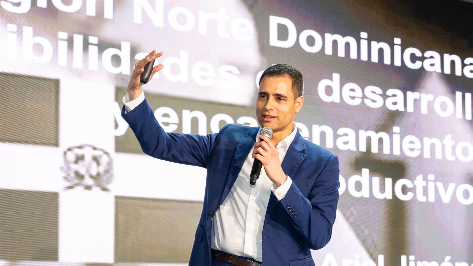 Juan Ariel Jiménez señala un conjunto de iniciativas para fortalecer el turismo de Puerto Plata y la región norte