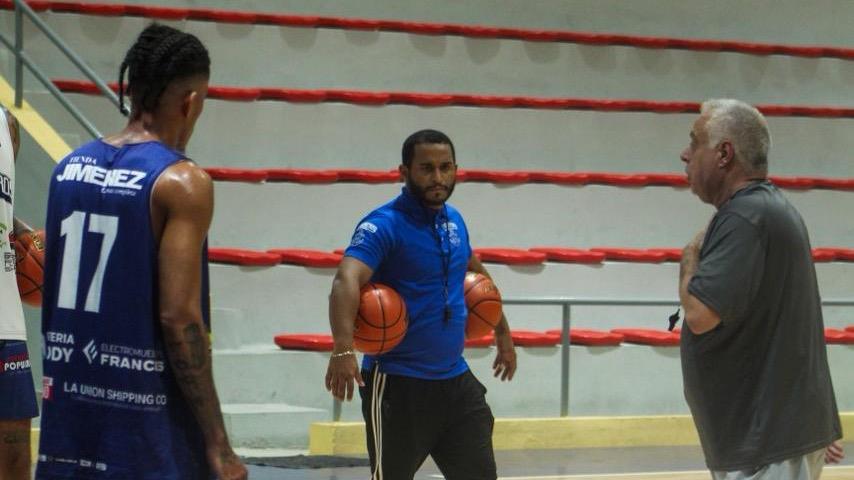 Marineros de Puerto Plata inician entrenamientos rumbo a la Superliga LNB 2026