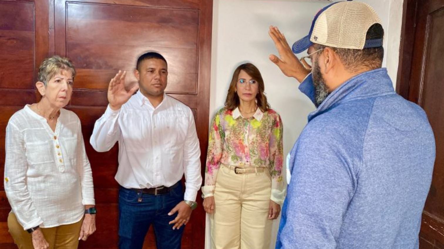 Medio Ambiente designa a Jorge Adalberto Burgos como director en Puerto Plata