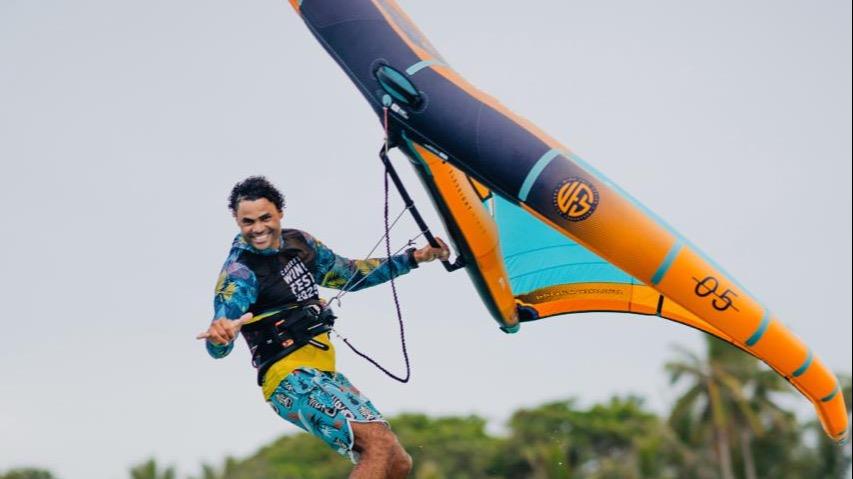 Cabarete Wing Fest 2026 se prepara para recibir por primera vez la Copa Mundial de Wingfoil en la Costa Norte