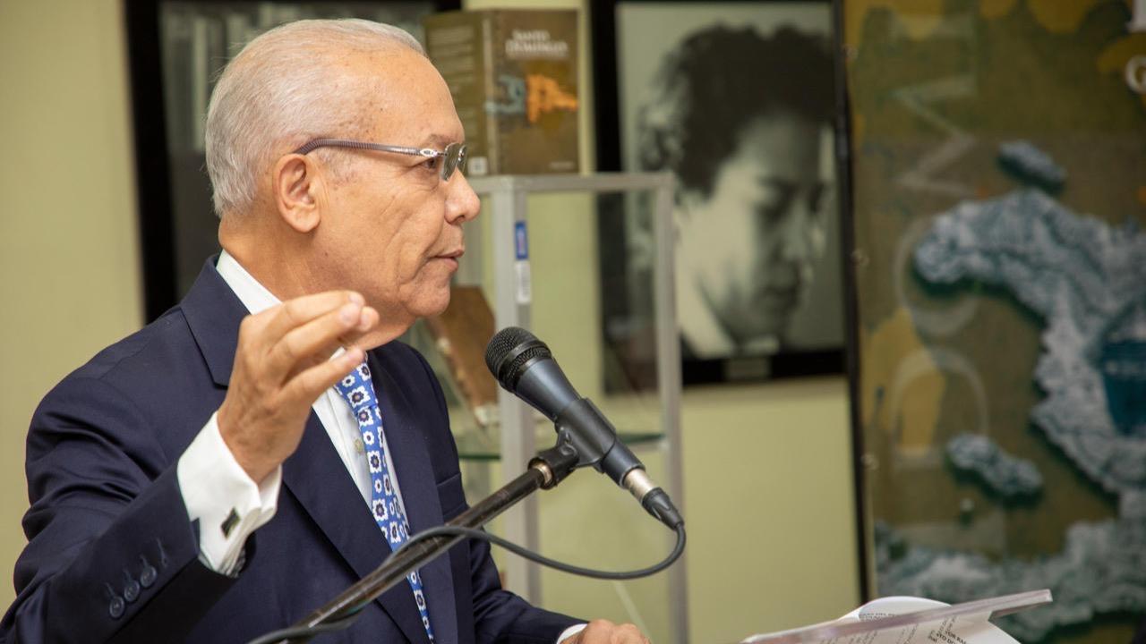 El periodista Rafael Núñez pondrá en circulación en Puerto Plata su nuevo libro “Santo Domingo: génesis y ruptura de dos naciones”