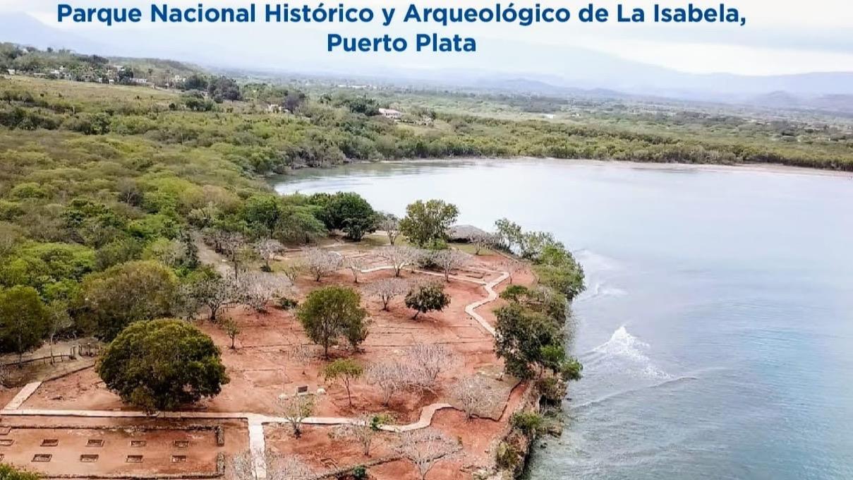 Estado impulsa nominación de La Isabela como Patrimonio Mundial ante la UNESCO